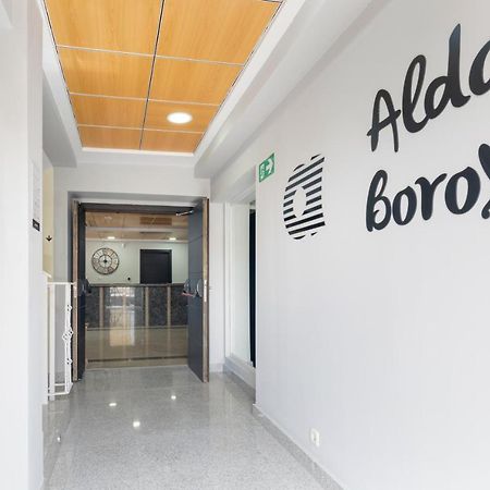 Hotel Alda Borox Экстерьер фото