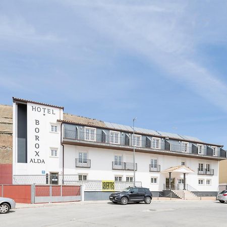 Hotel Alda Borox Экстерьер фото