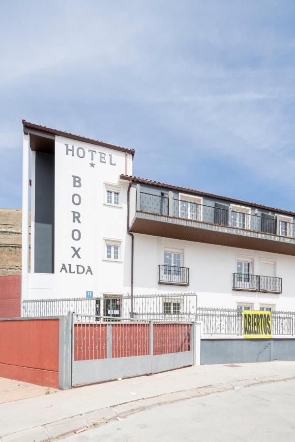 Hotel Alda Borox Экстерьер фото