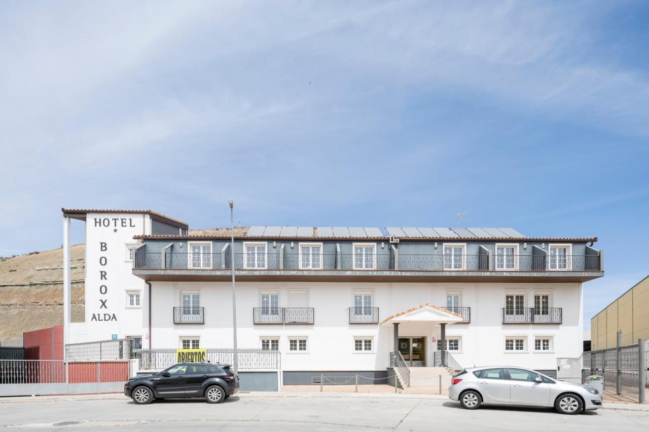 Hotel Alda Borox Экстерьер фото