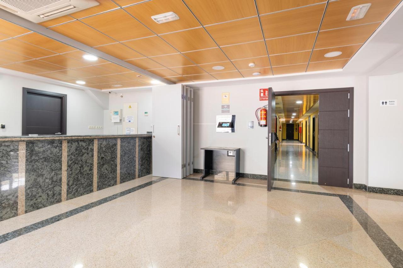 Hotel Alda Borox Экстерьер фото