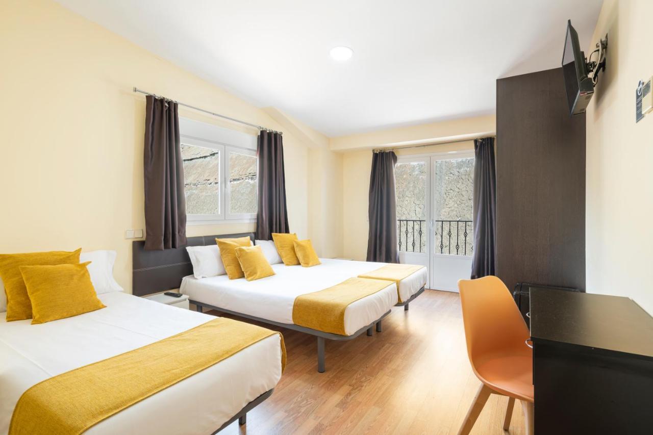 Hotel Alda Borox Экстерьер фото