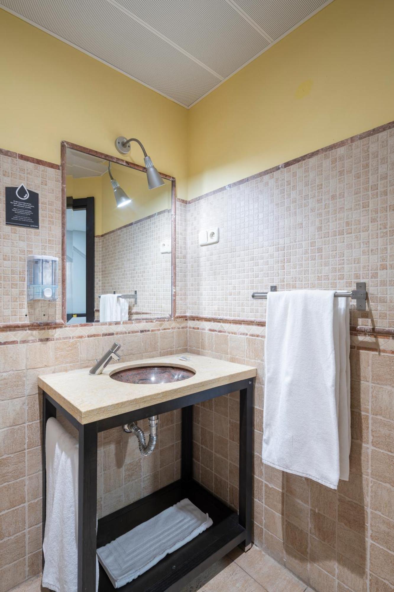 Hotel Alda Borox Экстерьер фото