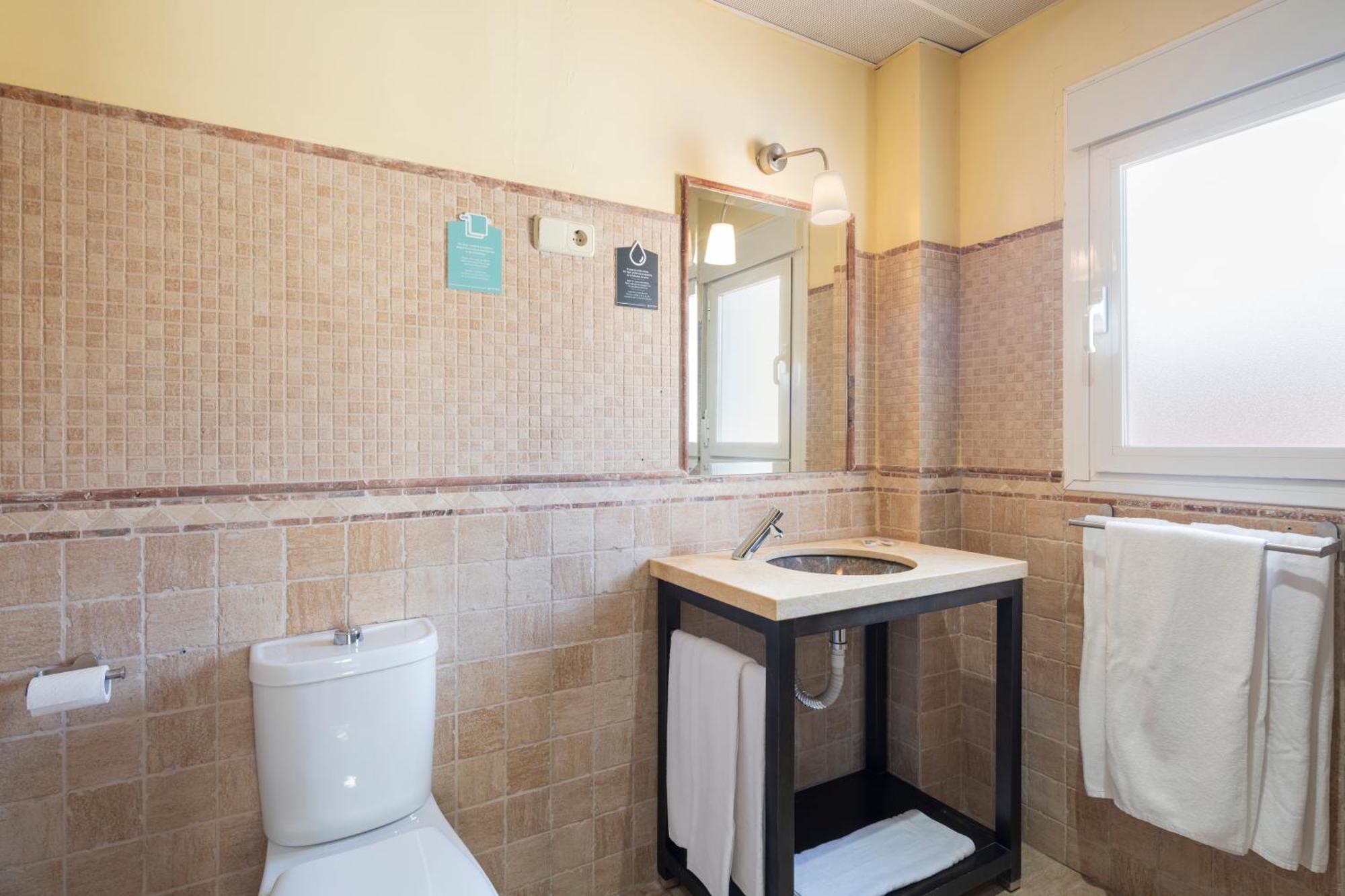 Hotel Alda Borox Экстерьер фото