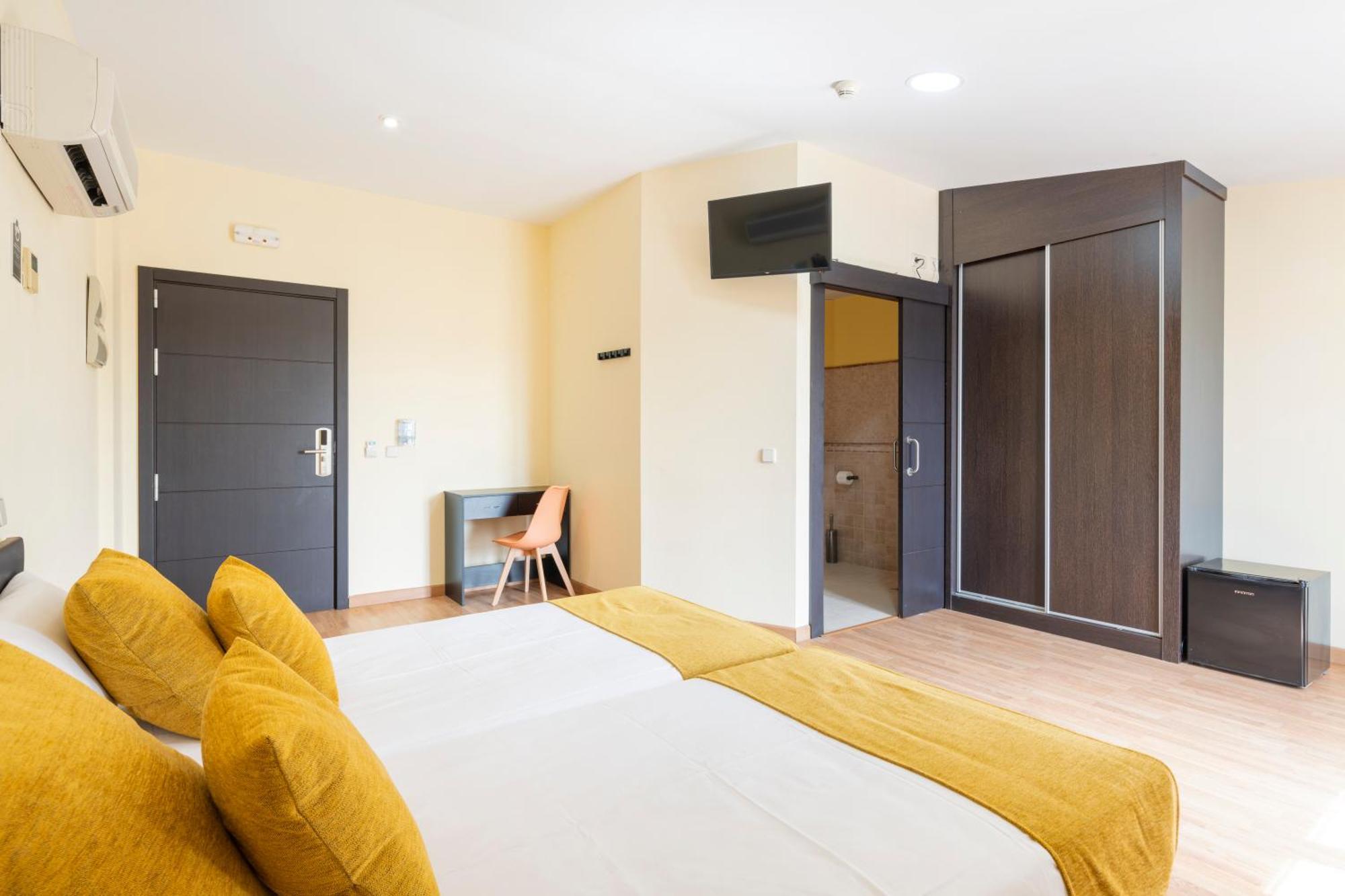 Hotel Alda Borox Экстерьер фото