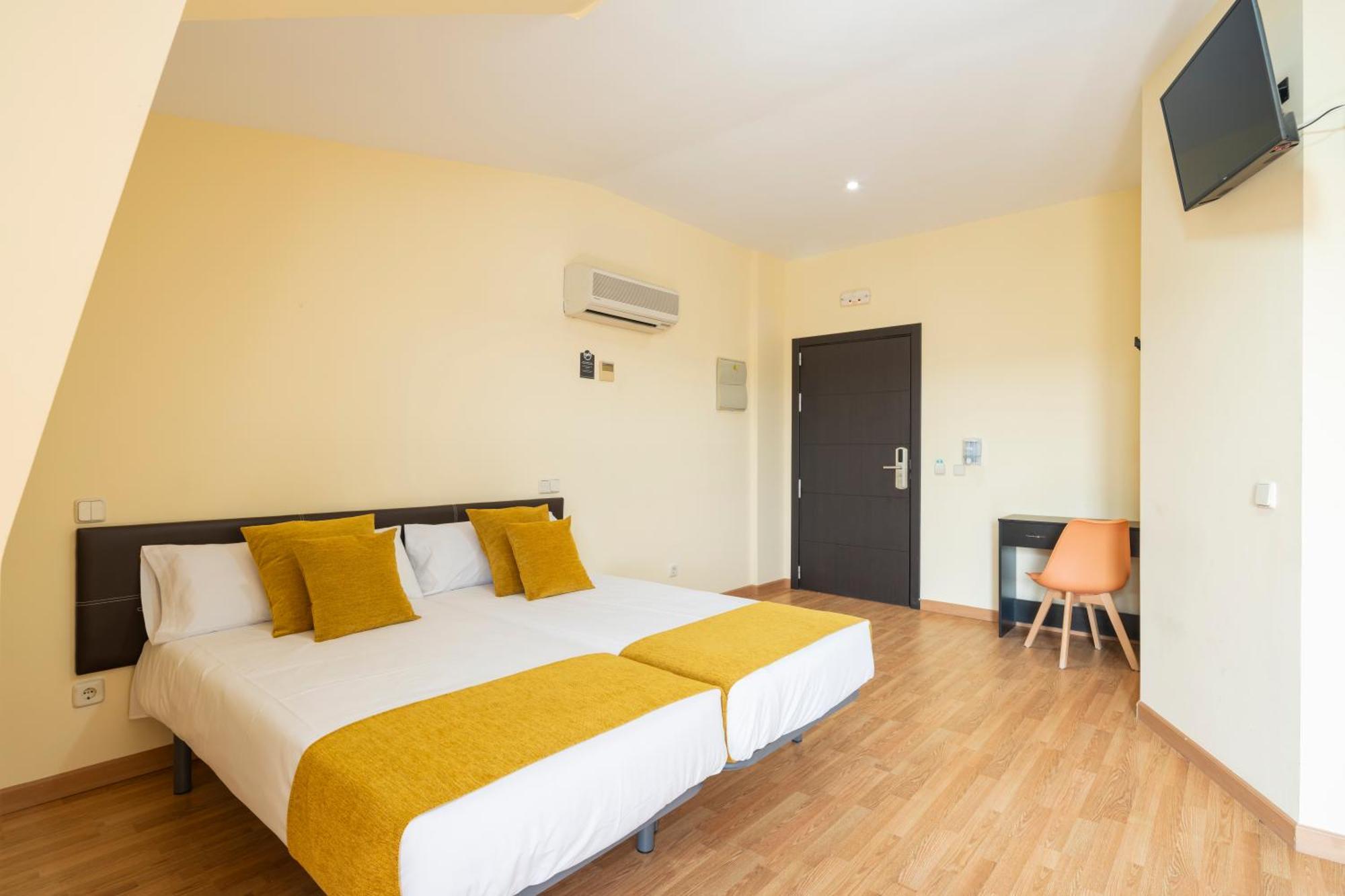 Hotel Alda Borox Экстерьер фото