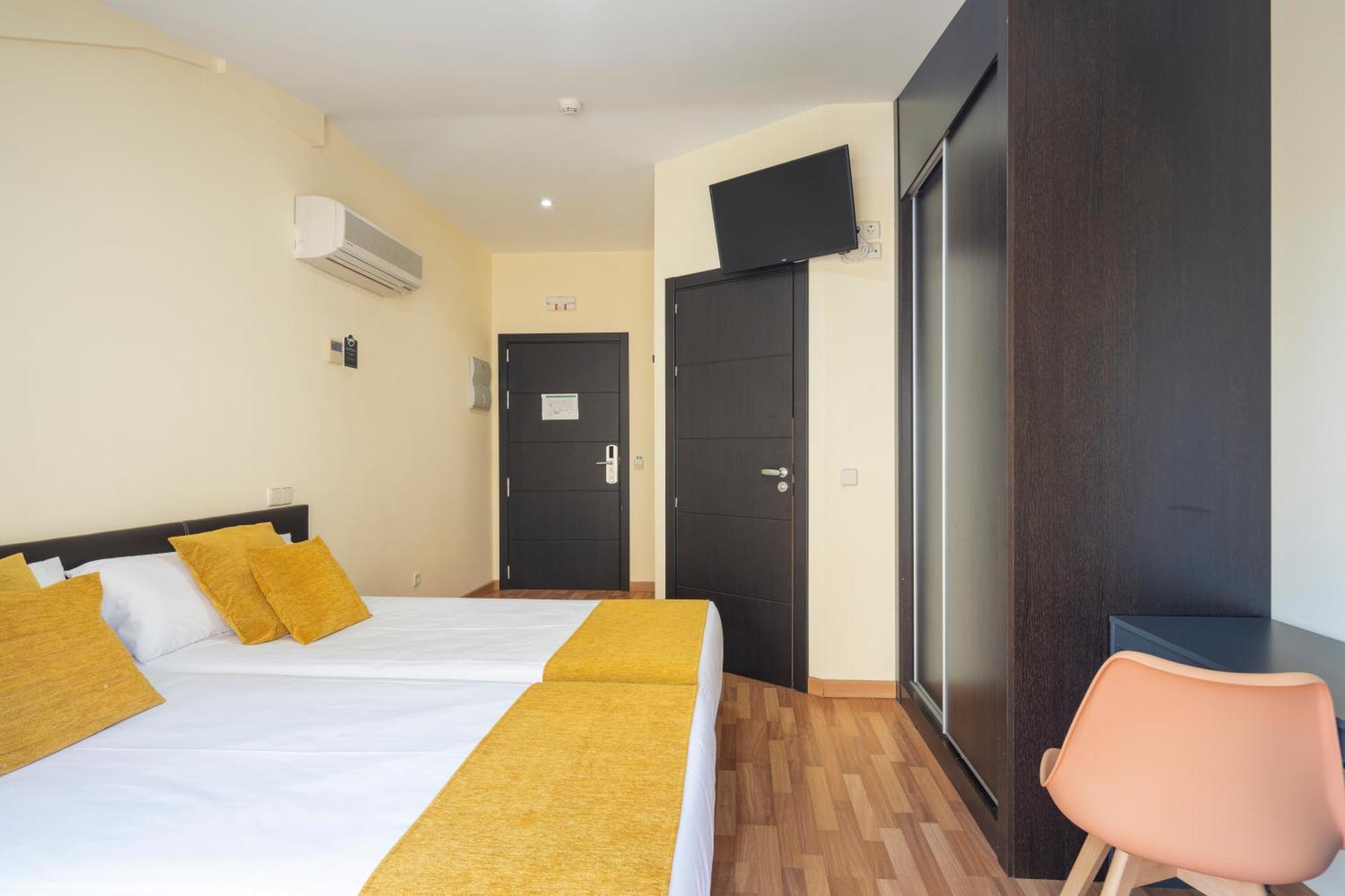 Hotel Alda Borox Экстерьер фото